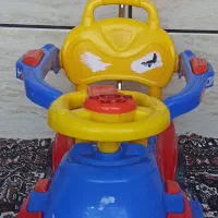 ماشین بازی|اسباببازی بچه|کلاله, |دیوار