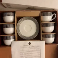 فنجان و نعلبکی|ظروف سرو و پذیرایی|تهران, تهرانپارس غربی|دیوار