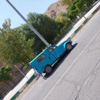 ژیان پیکاپ مدل1350پلاک ملی|خودرو کلاسیک|تهران, شهرک مخابرات|دیوار