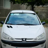 ۲۰۶ بی رنگ تمیز فروش فوری