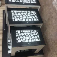 جلو مبلی شیک و جدید استفاده نشده|مبلمان خانگی و میز عسلی|شاهین دژ, |دیوار