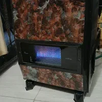 بخاری ایران شرق