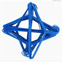 چوب لباسی مایع خشکشویی و کارواش