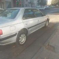 پژو پارس  ۸۳