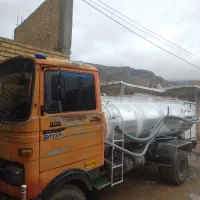 حمل آب آشامیدنی و ساختمانی با خاور تانک