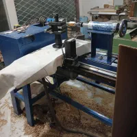دستگاه CNC خراطی|ماشین‌آلات صنعتی|طرقبه, |دیوار