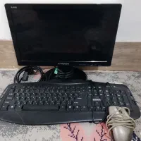 مانیتور ، موس ، کیبورد