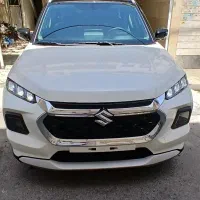 سوزوکی گرند ویتارا 4WD هیبرید 2026