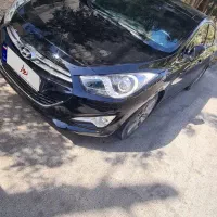 هیوندای i40 مدل 2015