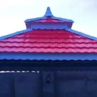 طراحی واجرای سقفهای شیبدار ویلای از صفر تا صد|خدمات پیشه و مهارت|مشهد, هنرور|دیوار