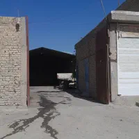 فروش گاراژ ۶۸۰ متری در جاده فتح آباد