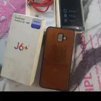 موبایل J6+ سالم بشرط سلامت