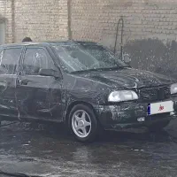 پراید مدل 86 دوگانه فابریک