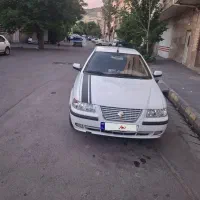 سمند مدل ۹۱. موتور  ملی|خودرو سواری و وانت|تبریز, |دیوار