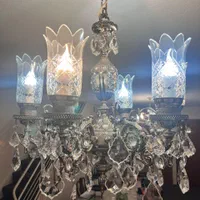 لوستر|لوستر و چراغ آویز|تهران, صادقیه|دیوار