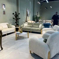 مبلمان تدی وزرا|مبلمان خانگی و میز عسلی|شاهینشهر, خبرنگار|دیوار