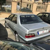 پژو پارس ELX ) موتور زانتیا)|خودرو سواری و وانت|کرج, جهانشهر|دیوار