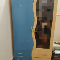 کمد دو درب Mdf