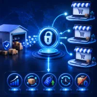 سیستم خودکار دراپ‌ شیپینگ وردپرسی