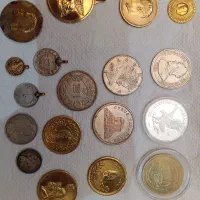 سکه های کلکسیونی|کلکسیون سکه، تمبر، اسکناس|تبریز, |دیوار