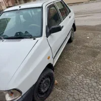 پراید مدل هشتادو سه انژکتور