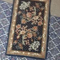 گلیم فرش .پادری و پشتی|گلیم، جاجیم، گبه|فولادشهر, B5|دیوار