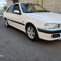 پژو پارس مدل ۸۸ پلمپ