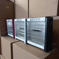 بخاری برقی فن دار|بخاری، هیتر، شومینه|یزد, |دیوار