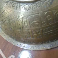 کاسه برنجی قدیمی ۲۰۰ ساله|کلکسیون و سرگرمی|قم, آذر (نکویی)|دیوار
