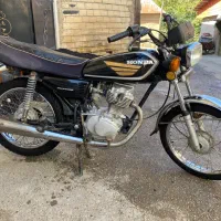 موتور سیکلت هندا