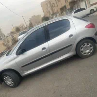 ۲۰۶ بدون رنگ