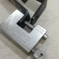 قفل پدال