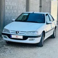 پارس موتور زانتیا