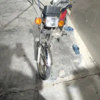 موتور 125|موتورسیکلت|مسجد سلیمان, |دیوار