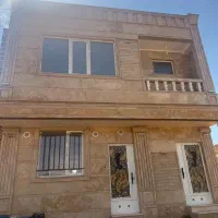 سنگ کاری نمای ساختمان وپله ونرده|خدمات پیشه و مهارت|بندرعباس, |دیوار