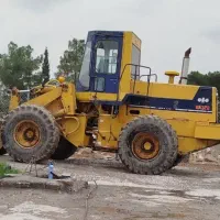 لودر کوماتسو ۳۲۰ خط ۱