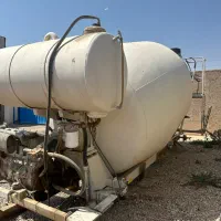 دیگ میکسر ۸ متری|ماشین‌آلات صنعتی|تهران, آذری|دیوار