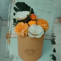 باکس گل|گل مصنوعی|پارس‌آباد, |دیوار