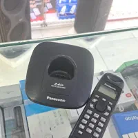 تلفن بی سیم پاناسونیک اصل|تلفن رومیزی|مشهد, ایثار|دیوار