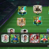 اکانت بازی fcموبایل