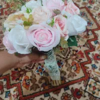 دسته گل مصنوعی|گل مصنوعی|ساوه, |دیوار