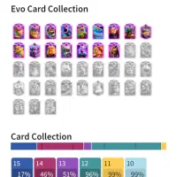 اکانت کلش رویال|کنسول، بازی ویدئویی و آنلاین|نیشابور, بلوار گلها|دیوار