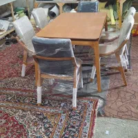 تولیدوپخش صندلی ومیزناهارخوری|میز و صندلی غذاخوری|اسلامشهر, ترشنبه|دیوار