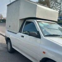 پراید وانت مدل ۱۴۰۳ بافنر تقویتی|خودرو سواری و وانت|رشت, نیروی دریایی|دیوار