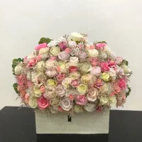 گل مصنوعی