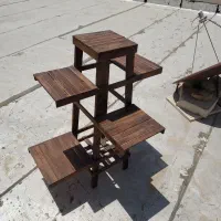 شلف گل|کتابخانه، شلف، قفسههای دیواری|مشهد, الهیه|دیوار