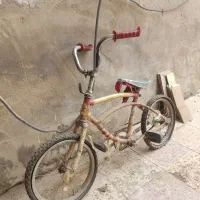 دوچرخه سایز 16