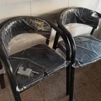 صندلی انتظار  فلزی پنج عدد