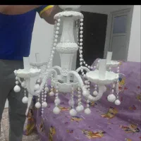 لوستر شیک|لوستر و چراغ آویز|اهواز, پادادشهر|دیوار