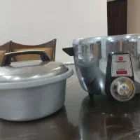 پلو پز برقی توشیبا ژاپن.سایز بزرگ